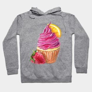 delicious cupcake Hoodie